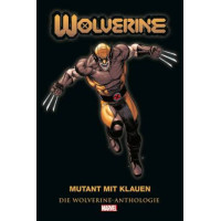Benjamin Percy - Wolverine Anthologie - Mutant mit Klauen