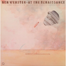 Ben Webster - At The Renaissance