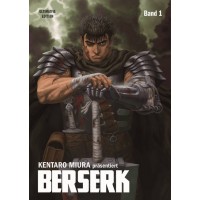 Miura Kentaro - Berserk Ultimative Edition Bd.01 - 20