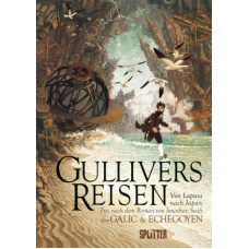 Bertrand Galic - Gullivers Reisen - Von Laputa nach Japan