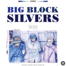 Big Block Silvers - Bold