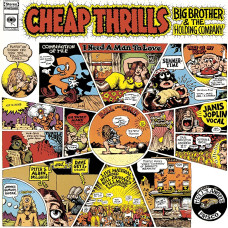 Big Brother And The Holding Company - Cheap Thrills