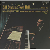 Bill Evans Trio - Bill Evans At Town Hall (Volume One)