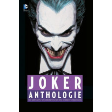 Bill Finger / Bob Kane - Joker Anthologie