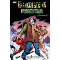 Bill Mantlo - Frankensteins Monster - Classic Collection