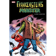 Bill Mantlo - Frankensteins Monster - Classic Collection