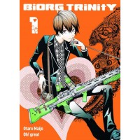Maijo Otaro - Biorg Trinity Bd.01 - 13