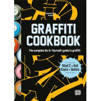 Björn Almqvist - Graffiti Cookbook