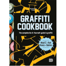 Björn Almqvist - Graffiti Cookbook