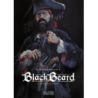 Jean-Yves Delitte - Blackbeard Bd.01 - 02