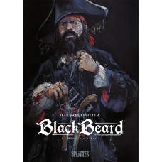 Jean-Yves Delitte - Blackbeard Bd.01 - 02
