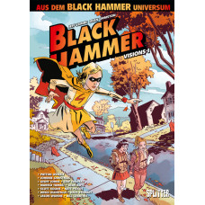 Jeff Lemire - Black Hammer - Visions Bd.01 - 02