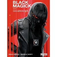 Greg Rucka - Black Magick Bd.01 - 03