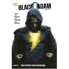Rafa Sandoval - Black Adam