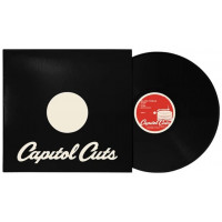 Black Pumas - Capitol Cuts: Live From Studio A (Red Vinyl)