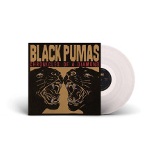 Black Pumas - Chronicles Of A Diamond (Clear Vinyl Version)