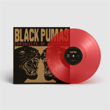 Black Pumas - Chronicles Of A Diamond (transparent red version)