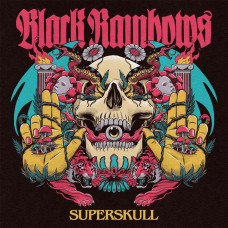 Black Rainbows - Superskull (ltd 2 Lp Edition)