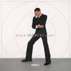 Maxwell - blackSUMMERS'night