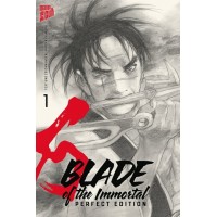 Samura Hiroaki - Blade of the Immortal Perfect Edition Bd.01 - 14