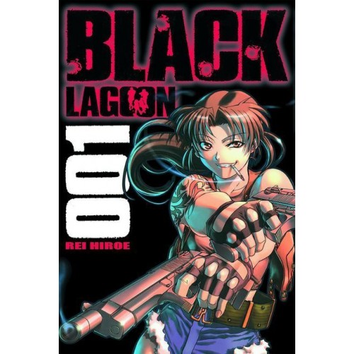 Hiroe Rei Black Lagoon 01 11