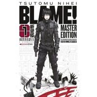 Nihei Tsutomu - Blame Master Edition Bd.01 - 06