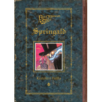 Fujita Kazuhiro - Black Museum: Springald