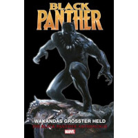 Ta-Nehisi Coates - Black Panther Anthologie