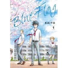 Kaito - Blue Flag Bd.01 - 08