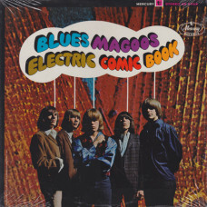 Blues Magoos ‎- Electric Comic Book