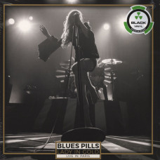 Blues Pills – Lady In Gold - Live In Paris