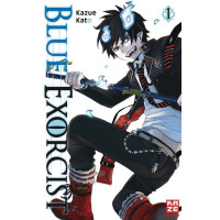 Katou Kazue - Blue Exorcist Bd.01 - 29