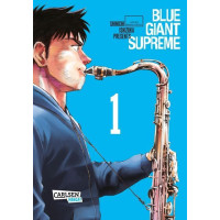 Ishizuka Shinichi - Blue Giant Supreme Bd.01 - 07