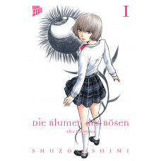 Oshimi Shuzo - Die Blumen des Bösen Bd.01 - 05