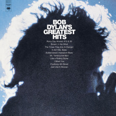 Bob Dylan ‎- Bob Dylan's Greatest Hits