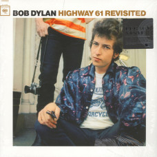 Bob Dylan ‎- Highway 61 Revisited