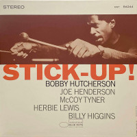 Bobby Hutcherson - Stick-Up! (Tone Poet)