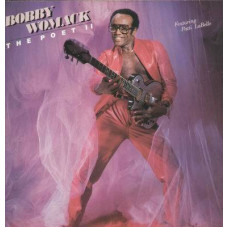 Bobby Womack Featuring Patti LaBelle ‎- The Poet II