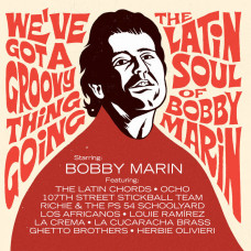 Bobby Marin - We`ve Got A Groovy Thing Going