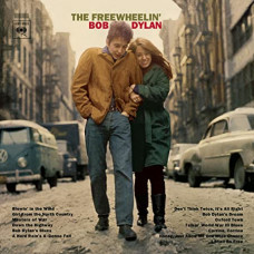 Bob Dylan - Freewheelin