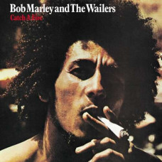 Bob Marley & The Wailers ‎- Catch A Fire