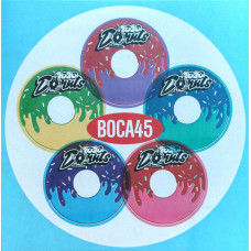 Boca 45 - 2020 Donuts