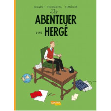 José-Louis Bocquet - Die Abenteuer von Hergé