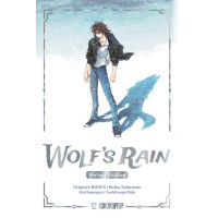 Bones - Wolf's Rain Perfect Edition