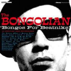 The Bongolian ‎- Bongos For Beatniks