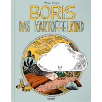 Anne Simon - Boris das Kartoffelkind