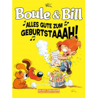 Roba - Bill & Boule Sonderband Bd.01 - 03