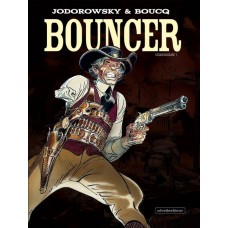 Alejandro Jodorowsky - Bouncer Gesamtausgabe Bd.01 - 04