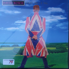 David Bowie - Earthling