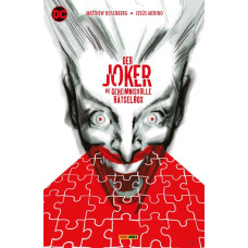 Matthew Rosenberg - Der Joker - Die geheimnisvolle Rätselbox